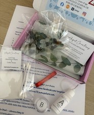 Sea Glass Sun Catcher Kit - Great Activity For Both Kids and Adults To Enjoy