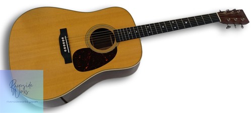 Martin acoustic guitar 28 - acoustic, d-28