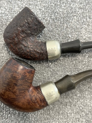 Peterson smoking estate - k&p, peterson's