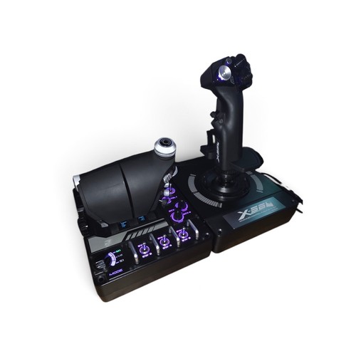 Logitech x56 hotas - hotas, flight