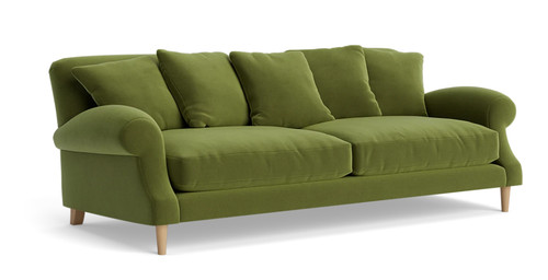 Loaf crumpet large sofa - sofa, in