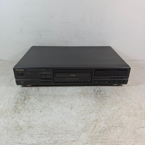Technics pg470a compact - technics, sl-pg470a