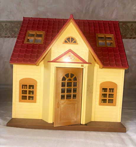 Sylvanian families sycamore - families,