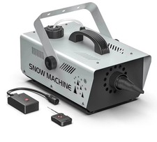 1000W Snow Machine with