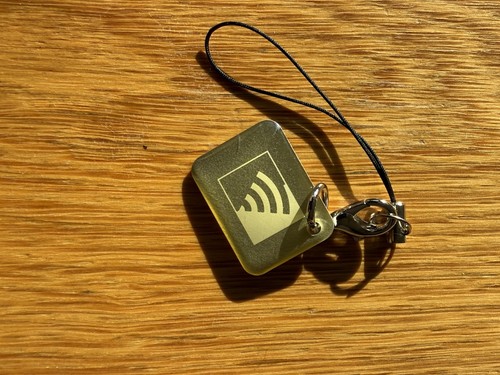 Visonic proximity tags - tags, x2