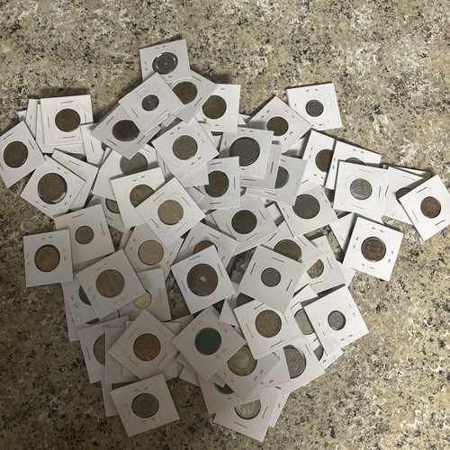 Over old tokens and - ,