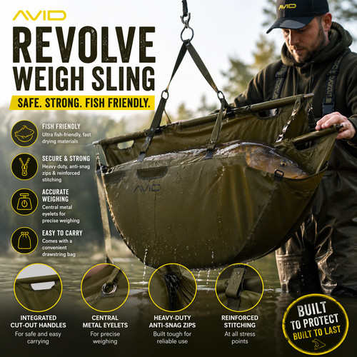 Avid revolve weigh sling - weigh, brand