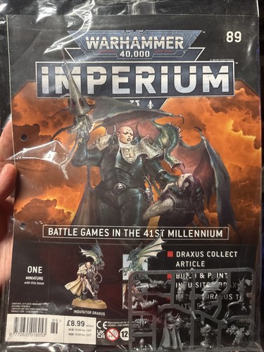 Warhammer 40k imperial agents - 40k,