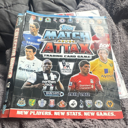Topps match attax tcg premier - attax,