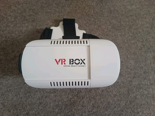 Box virtual reality - vr,