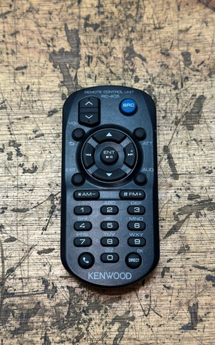 Kenwood 405 remote control - remote,
