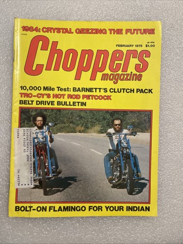 February 1975 choppers - 1975,