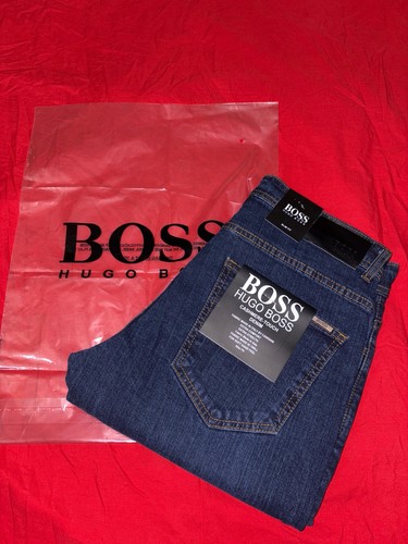 Hugo boss men jeans - boss,