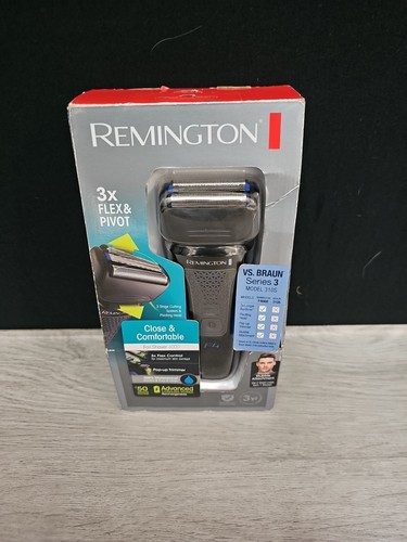 Remington pf7400 shaver - pf7400, f4