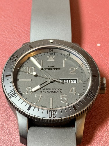 Fortis cosmonaut limited - fortis, b-42