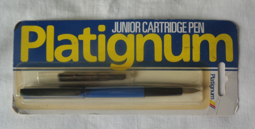Vintage platignum junior - platignum,