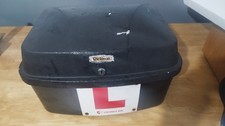 Rickman  Top Box 1980 With Key  fits honda c90 Suzuki Yamaha ect 