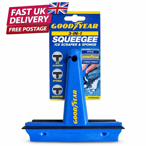 Goodyear ice scraper - goodyear,