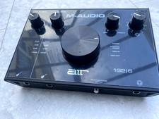 M-Audio AIR 192|6 24-bit/192kHz MIDI USB Digital Audio Interface