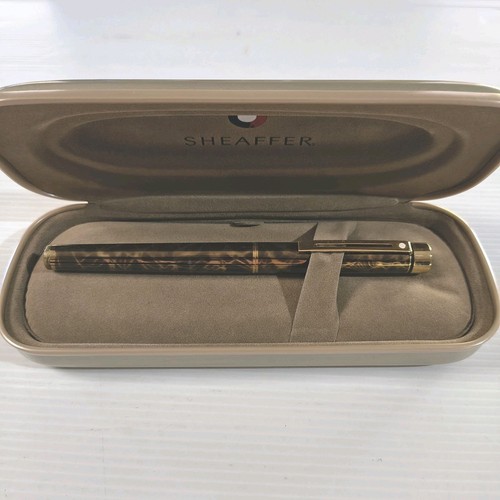 Sheaffer 1044 targa 14k - targa, inlaid