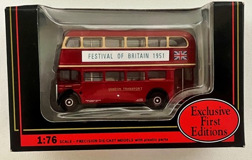Efe 10129 aec bus - efe,