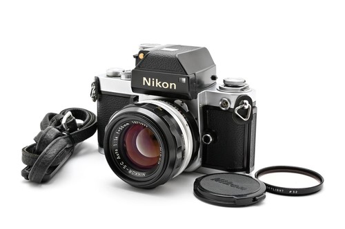 Nikon photomic non ai - f2, dp-1