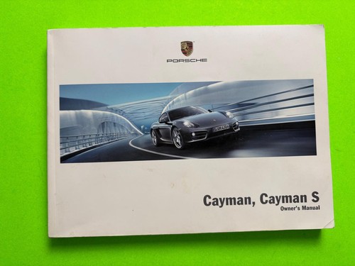 2013 porsche cayman - 2013,