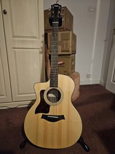 Taylor 214ce Plus Left Handed