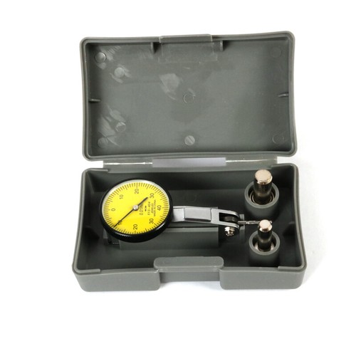 New 8mm lever dial test - 0-0.8mm,