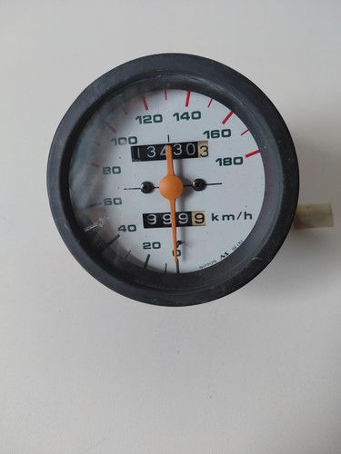Suzuki gsxr 400 speedo gauge - suzuki,