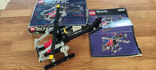 Lego technic 8825 - technic,