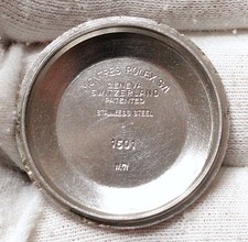 Rolex 1501 vintage - 1972, oyster