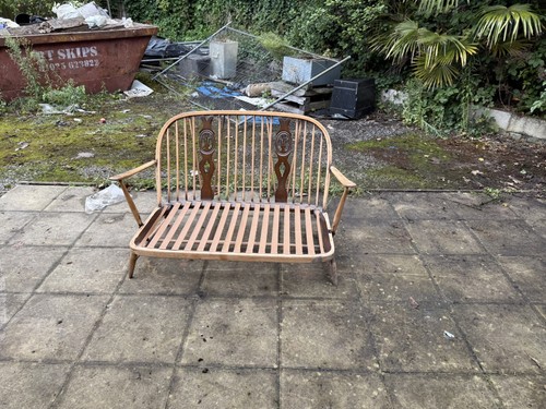 Vintage errol two seat - two, low