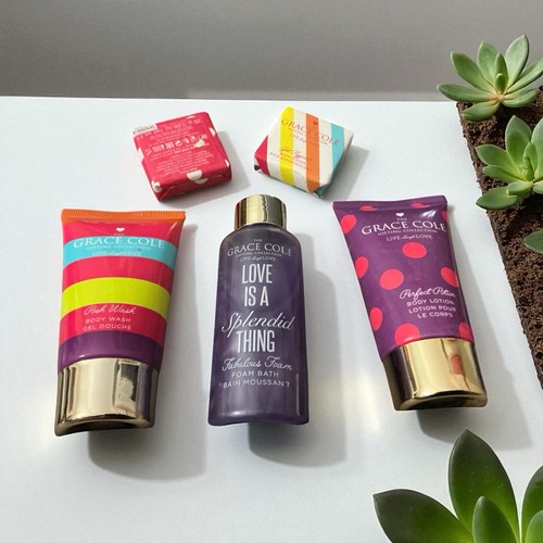 Grace cole bundle body - of, wash