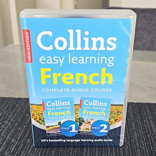 Collins easy learning - collins, french