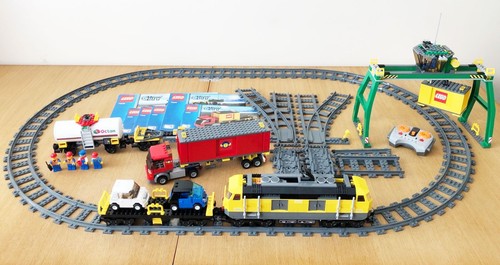Lego city 7939 - lego, city:
