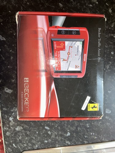 Ferrari navigator becker - navigator,