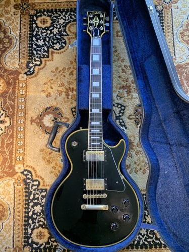 Early 1980s burny rlc - early,