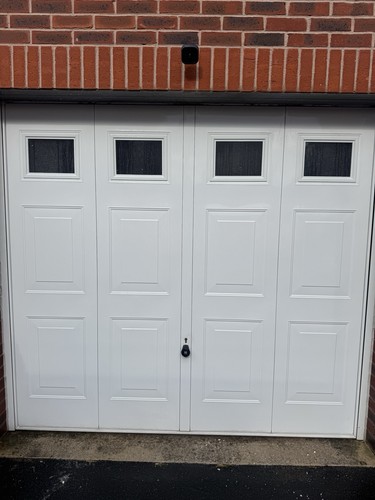 Hormann single panel - single,