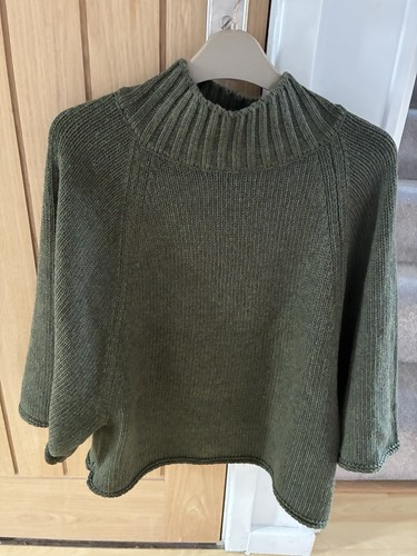 Zara size jumper oversized - size, s