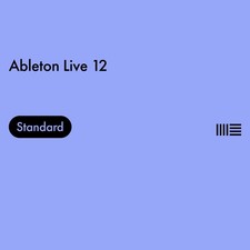 Full Liscence Transfer For Ableton  Live 12 Standard Windows