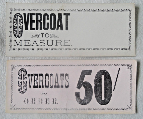 Ephemera victorian paper - ephemera:,