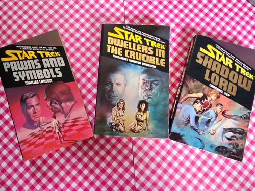 Star trek bundle shadow - star,