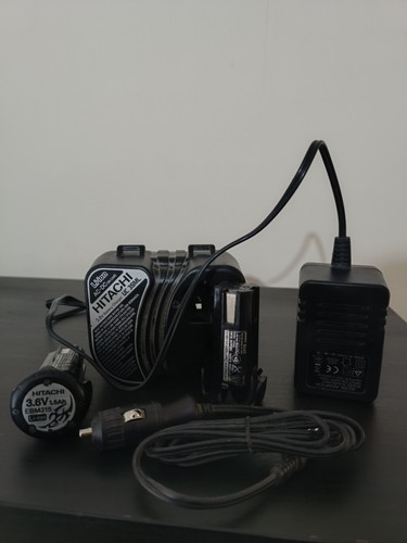 Hitachi ion battery - li-ion,