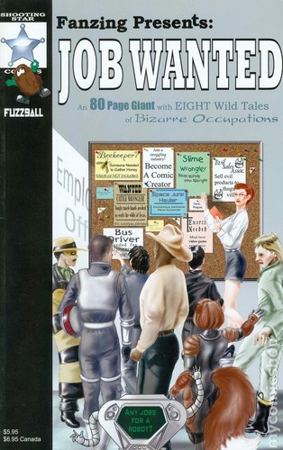 Fanzing presents job wanted - presents, #0