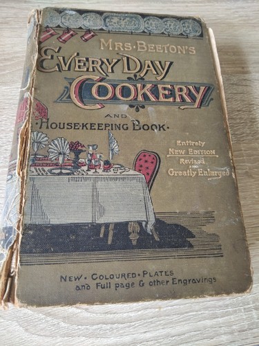 Mrs beeton every day - mrs, every-day