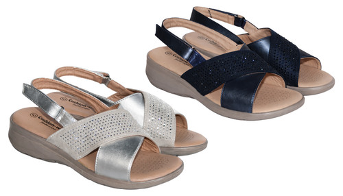 Women cushion walk sandal - cushion,