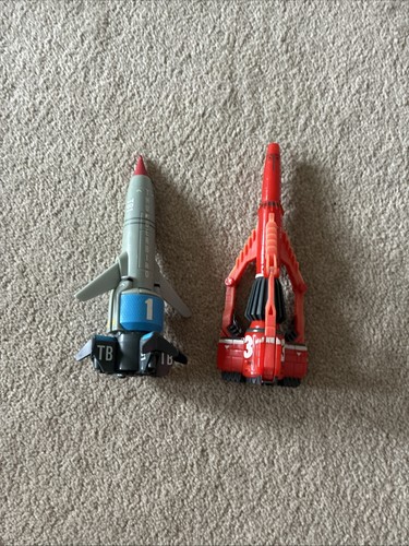 Thunderbird toys - thunderbird,