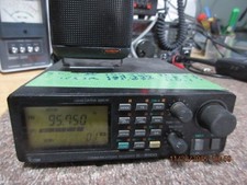 ICOM IC-R100 Receiver As Is..