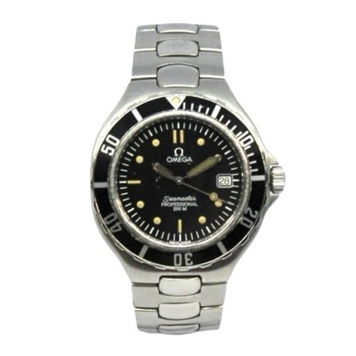 Omega seamaster 200m - omega,